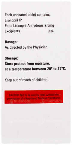 Angiotensin 2.5 Tablet 10