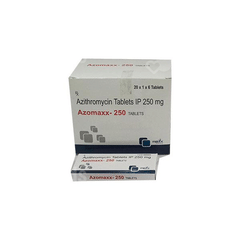 Azomaxx 250 Tablet 6