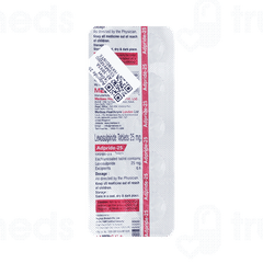 Adpride 25 MG Tablet 10 Adpride 25 MG Tablet 10