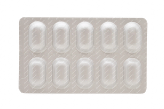 Metosartan Ln 50 Tablet Er 10