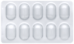 Metosartan Ln 50 Tablet 10