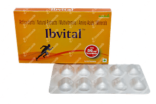 Ibvital Tablet 10