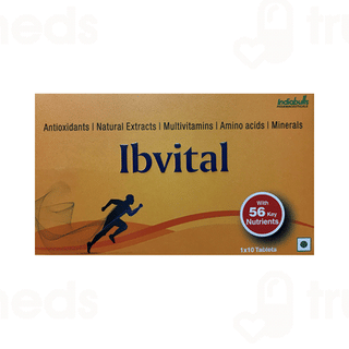 Ibvital Tablet 10