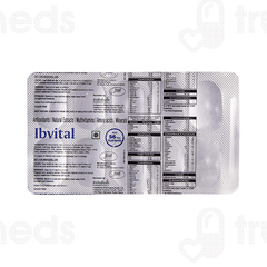 Ibvital Tablet 10