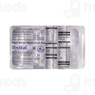Ibvital Tablet 10