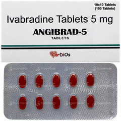 Angibrad 5 Tablet 10