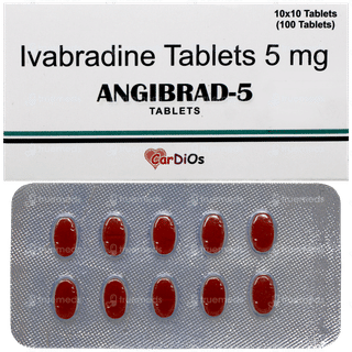 Angibrad 5 Tablet 10