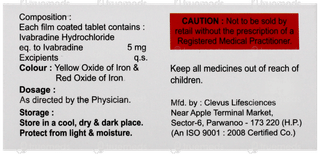 Angibrad 5 Tablet 10