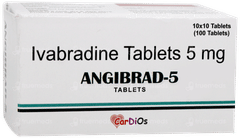 Angibrad 5 Tablet 10