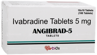 Angibrad 5 Tablet 10
