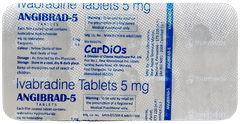Angibrad 5 Tablet 10
