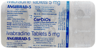 Angibrad 5 Tablet 10
