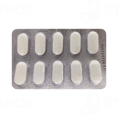 Acirax 800 MG Tablet 10 Acirax 800 MG Tablet 10