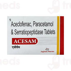 Acesam Tablet 10