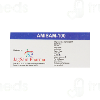 Acesam Tablet 10
