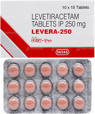 Levera 250 Tablet 15