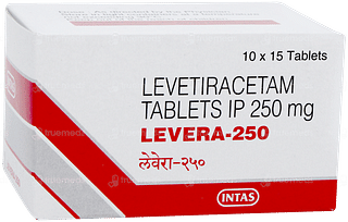 Levera 250 Tablet 15