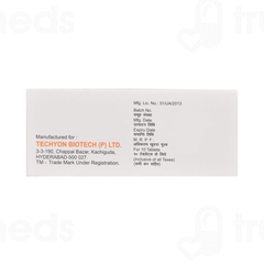 Aclotec 100 MG Tablet 10