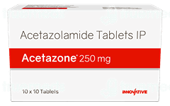 Acetazone 250 Mg Tablet 10 Acetazone 250 Mg Tablet 10