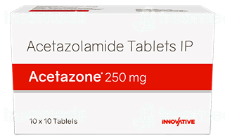 Acetazone 250 Mg Tablet 10