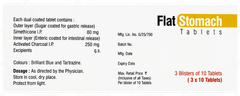Flat Stomach Tablet 10