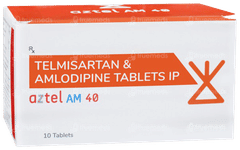 Aztel Am 40 Tablet 10 Aztel Am 40 Tablet 10