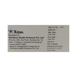 Aova 10 MG Tablet 10