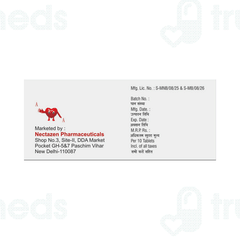 Apriace 10 MG Tablet 10