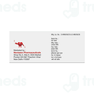 Apriace 10 MG Tablet 10