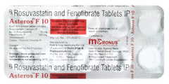 Asteros F 10 Tablet 10