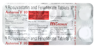 Asteros F 10 Tablet 10