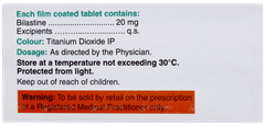 Bilacip Tablet 10 Bilacip Tablet 10