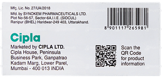 Bilacip Tablet 10