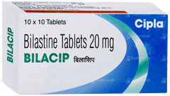 Bilacip Tablet 10 Bilacip Tablet 10