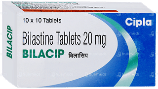 Bilacip Tablet 10