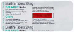 Bilacip Tablet 10 Bilacip Tablet 10