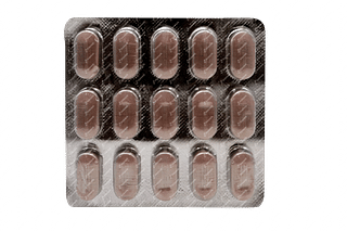 D Cal 500 Mg/250 IU Tablet 15