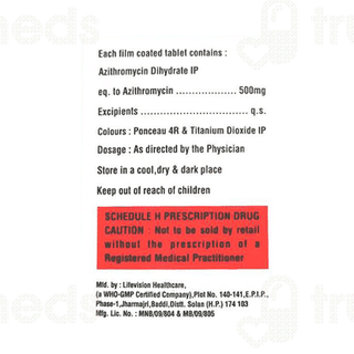 Arispas 500 MG Tablet 3