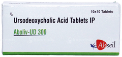 Aboliv Ud 300 Mg Tablet 10 Aboliv Ud 300 Mg Tablet 10