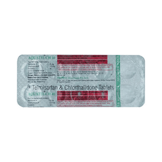 Aquatel Ch 40 Tablet 10