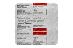 Jubiglim M3 Forte Tablet 15