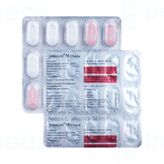 Jubiglim M3 Forte Tablet 15 Jubiglim M3 Forte Tablet 15