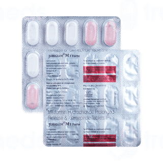 Jubiglim M3 Forte Tablet 15