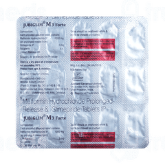 Jubiglim M3 Forte Tablet 15 Jubiglim M3 Forte Tablet 15
