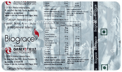 Biograce Tablet 10 Biograce Tablet 10