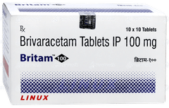 Britam 100 Tablet 10