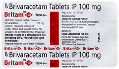 Britam 100 Tablet 10