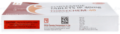 Torsechem 40 Tablet 10 Torsechem 40 Tablet 10