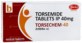 Torsechem 40 Tablet 10