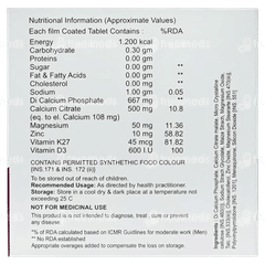Boomcal Plus Tablet 10